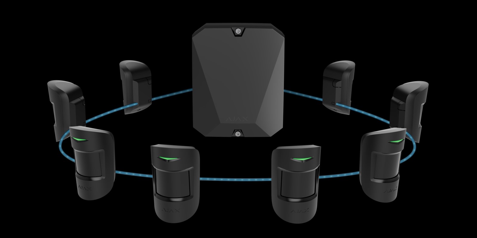 ajax systems