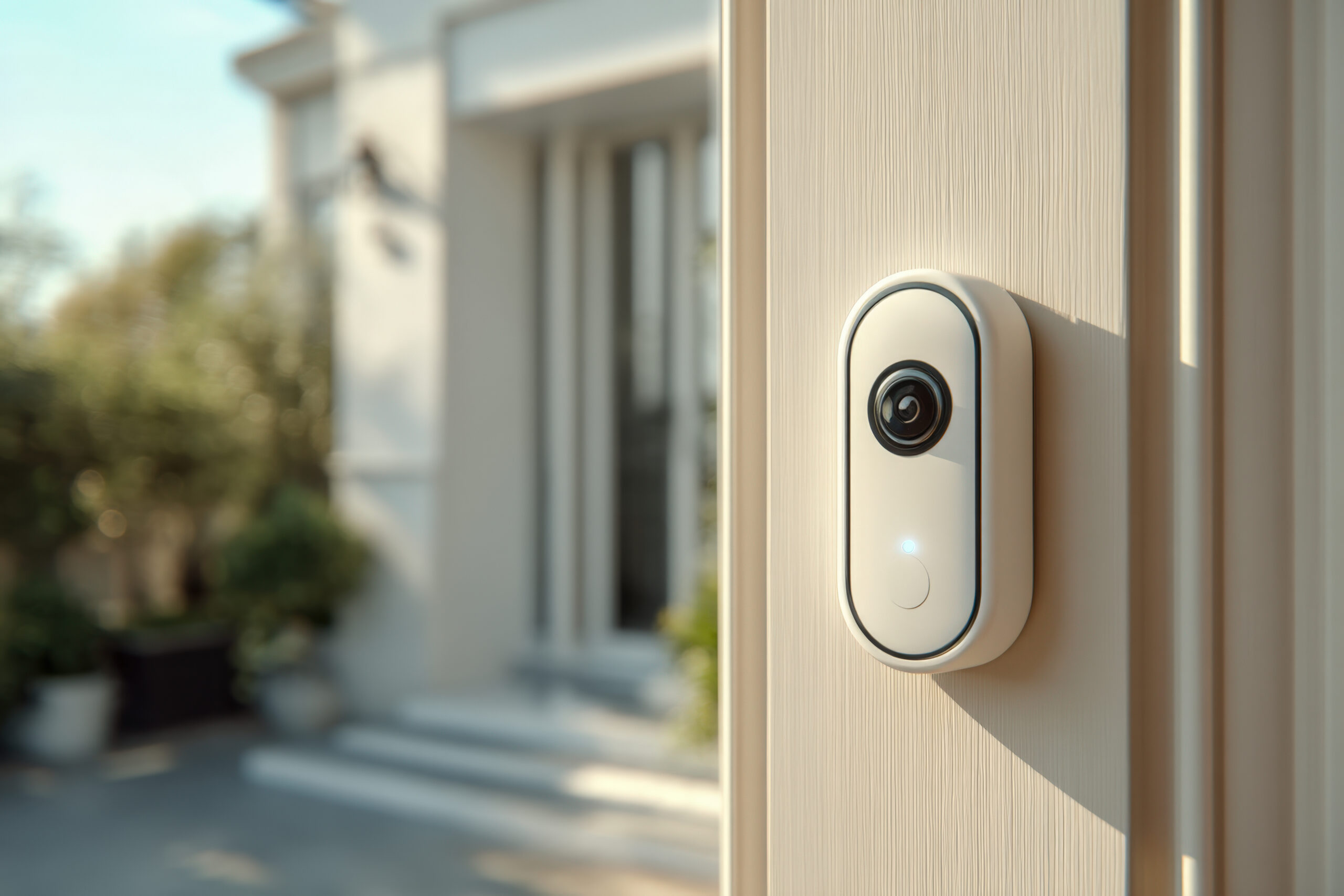 Smart Doorbell